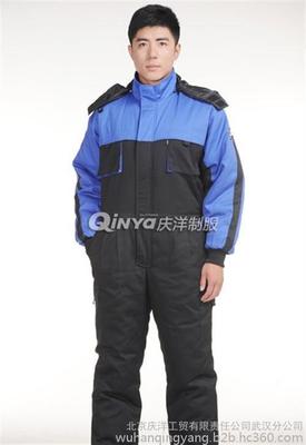 武漢慶洋制衣 神農架林區專業工作服定制廠家，提供高清細節圖展示